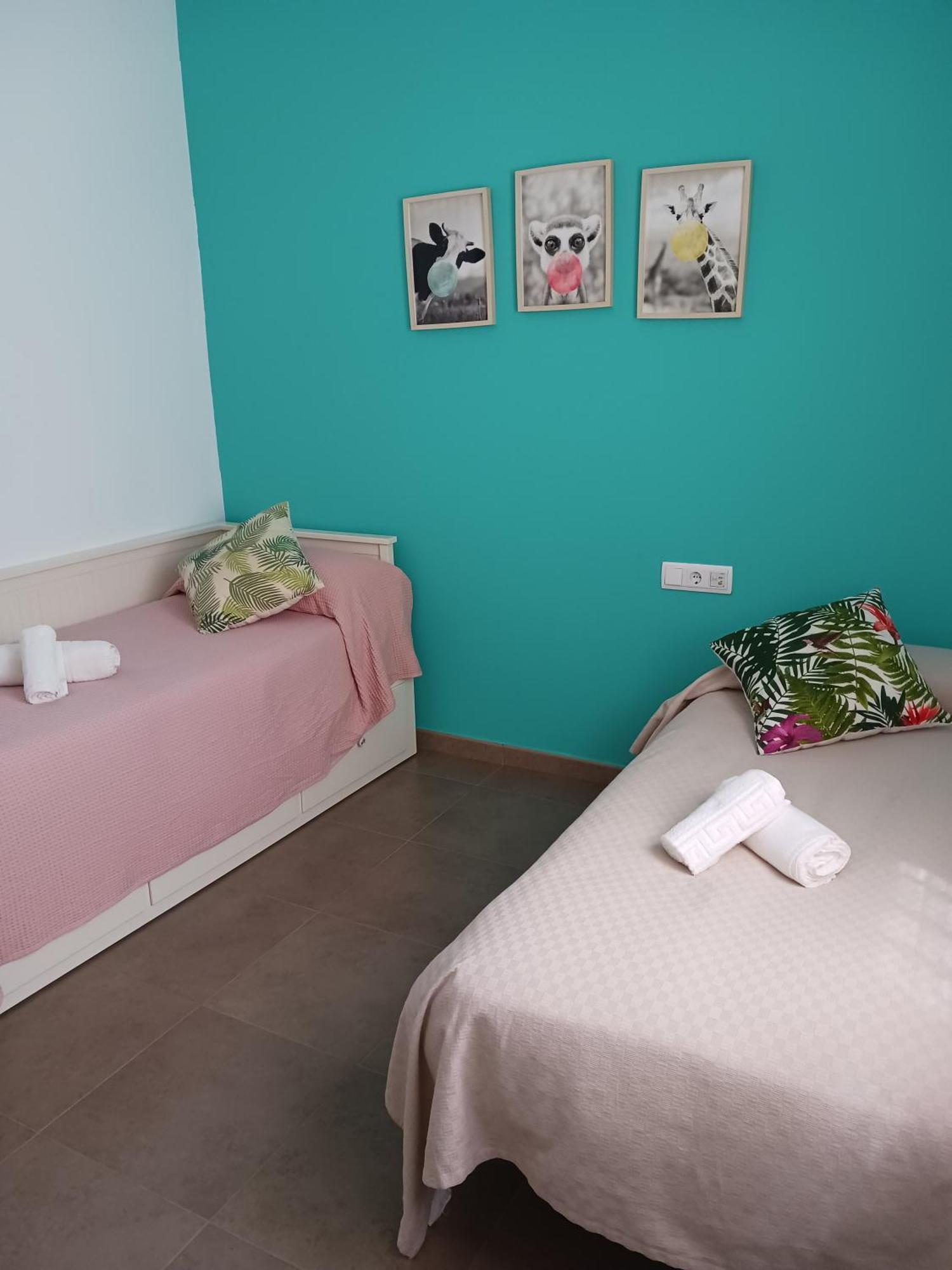 치클라나 데 라 프론테라 Piso Arquillo Del Reloj 아파트 외부 사진